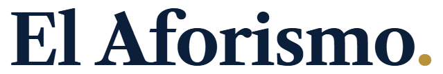 El Aforismo
